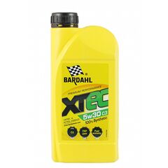 МАСЛО МОТОРНОЕ СИНТЕТИЧЕСКОЕ BARDAHL XTEC 5W30 C3 1 литр - 36301