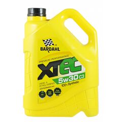 МАСЛО МОТОРНОЕ СИНТЕТИЧЕСКОЕ BARDAHL XTEC 5W30 C3 5 Литров - 36303