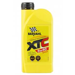 МАСЛО МОТОРНОЕ СИНТЕТИЧЕСКОЕ XTC 5W40 1 Литр - 36161