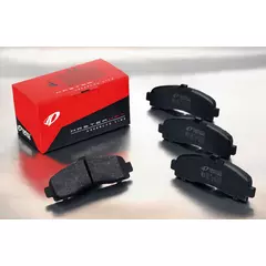 Колодки тормозные PORSCHE 911/BOXSTER/CAYMAN 11- перед.