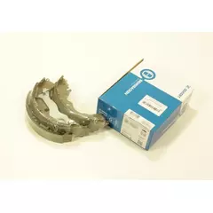 Колодки тормозные Zekkert bk4079 Задние