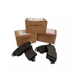 Тормозные колодки 8W0698451S