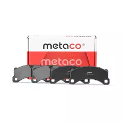 Колодки тормозные PORSCHE PANAMERA 10- перед.