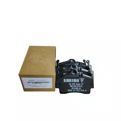 Колодки тормозные Porsche Арт. 98735293901
