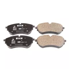 Колодки тормозные Fr VAG 2H6 698 151 A