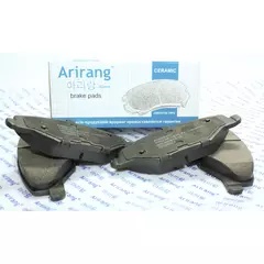 Колодки тормозные Arirang ARG28-1213 Передние