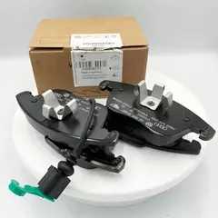Колодки тормозные VAG 5N0698151 передние Q3 Sportback Tiguan
