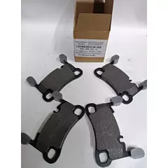 Тормозные колодки 9Y0698451K