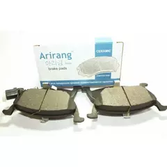 Колодки тормозные Arirang ARG28-1215 Передние