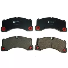 Колодки тормозные CWORKS C11CR0087 Передние