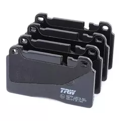 Колодки тормозные передние TRW GDB1974 Audi A6, A7, Q5 / Porsche Macan