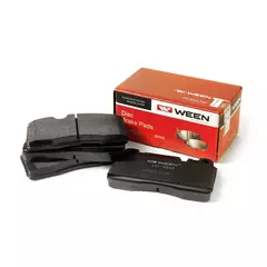 Колодка тормозная передняя для Audi Q5, A6, A7, Porsche Macan ОЕМ 8R0698151AA WEEN арт. 151-0043
