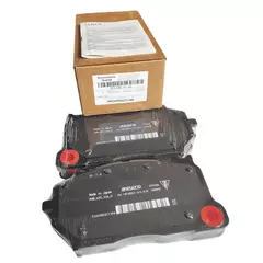 Передние тормозные колодки (комплект) Porsche Cayenne, Taycan, Panamera / арт. 9Y0698151AE