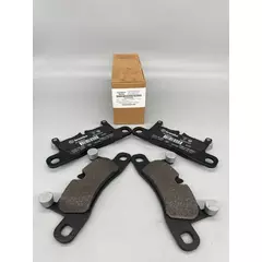 Тормозные колодки VAG (VW/Audi/Skoda/Seat) 95835293900