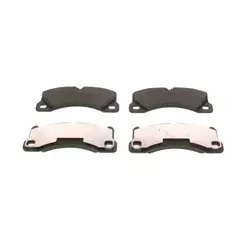 Колодки тормозные vw touareg (10-) porsche cayenne,panamera (10-) передние (4шт.) bosch