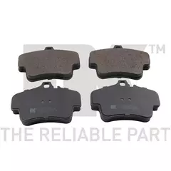 Колодки тормозные NK 225614