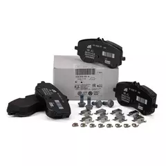 Колодки тормозные VAG (VW/Audi/Skoda/Seat) 2H6698451A