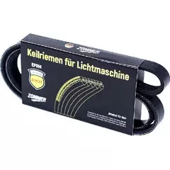 Ремень 1300 5РК EPDM Skoda, Mercedes-Benz, Audi, Volkswagen ATHLET ZOMMER 5PK1300A