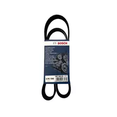 Ремень приводной 6pk1090 Bosch 1987948381 (VW Golf, Jetta, Passat, Skoda Octavia, Opel Astra)