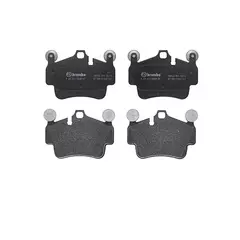 BREMBO P65014 (05P1559 / 116171 / 12349) колодки Porsche (Порше) 911, boxster, cayman 04-13