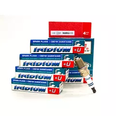 Свеча зажигания Iridium+/ для HYUNDAI Accent III, Elantra, Getz TORCH K6RIU-11