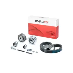 Ремень ГРМ к-кт Metaco 1170-013 - METACO арт. 1170-013