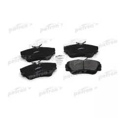 Колодки тормозные дисковые передние для VW TRANSPORTER T4 / Patron PBP970