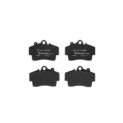 Колодки тормозные Brembo P 65 007
