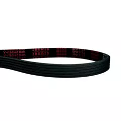 Iberis ремень приводной audi a8 4.2 09 q7 4.2 06, hyundai h-1 2.4 00-06 santa fe 2.0-2.4 01 sonata iv 2.0-2.4 98-04 trajet 2.0 00, mitsubishi galant v 1.8 92-96 ib8558 - IBERIS quality traditions арт. IB8558