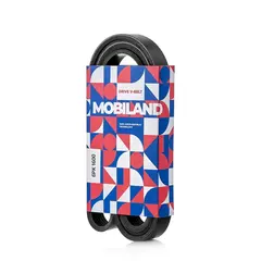 Ремень 6PK1600 (EPDM) для а/м VW POLO V (6R1, 6C1), TIGUAN (5N_), JETTA IV (162, 163, AV3, AV2); SKODA FABIA II (542) - MOBILAND арт. 501261600