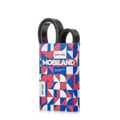 Ремень 6PK1053 (EPDM) для а/м SKODA OCTAVIA II (1Z3); VW PASSAT B7 (362), TIGUAN (5N_), POLO V (6R1, 6C1) - MOBILAND арт. 501261053