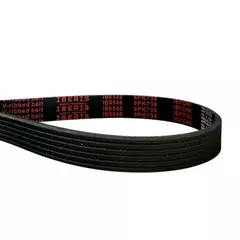 Iberis ремень приводной audi a2 1.6 02-05, seat cordoba 1.4 94-09 ibiza 1.4 93, skoda fabia 1.4 99 ib8546
