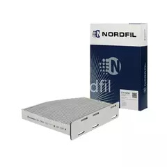 Фильтр салона угольный Audi A3 03- Q3 TT Skoda Octavia A5 Superb II Yeti Golf VI OEM cuk2939 NORDFIL CN1045k