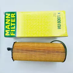 Фильтр масляный MANN-FILTER HU8001X