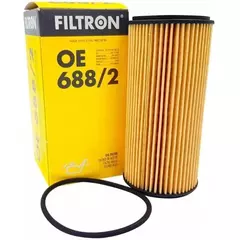Фильтр масляный FILTRON VAG A6/OCTAVIA/AMAROK/GOLF/PASSAT OE688