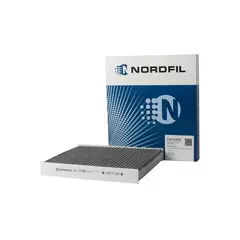 Фильтр салона угольный A1 Fabia II III Rapid Roomster VW Polo V OEM cuk26010 cn1035k