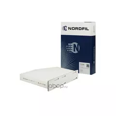Фильтр салона Nordfil cn1045 для Audi A3 03-, Q3 11-, Skoda Octavia (1Z) 04-, Superb (3T) 08-, Chevrolet Aveo (T300) 11- OEM cu2939 k1111 la181 1k0819644b