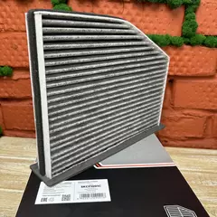 Фильтр салона угольный VAG A3 Q3 OCTAVIA YETI GOLF 5 GOLF 6 JETTA 3 JETTA 4 PASSAT S&K SKCF1001C