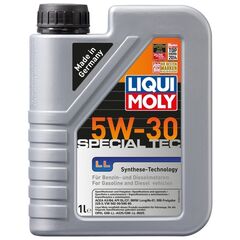Масло моторное LiquiMoly 5W30 Special Tec LL ( 1л. ) - 8054