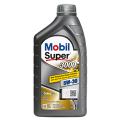 Масло моторное Mobil Super 3000 XE 5w30 1л.