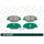 Колодки тормозные Gbrake GP22026