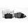 LYNX BD1206 Колодки Тормозные задние Ауди, Шкода Октавия, Рапид LYNX BD1206 Колодки Тормозные задние Ауди, Шкода Октавия, Рапид