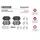 Тормозные колодки задние Audi A3 (8P) 03- / A4 (B7) 04- / A6 (C6) 04-, Skoda Octavia II (A5) 04- / Superb I, II 01- / Yeti 09-, Volkswagen Golf V, VI 03- / Jetta V 05- / Passat (B6, B7) 05-; TRW GDB1622; OEM JZW698451D, 1K0698451, 1K0698451D, 1K0698451E Тормозные колодки задние Audi A3 (8P) 03- / A4 (B7) 04- / A6 (C6) 04-, Skoda Octavia II (A5) 04- / Superb I, II 01- / Yeti 09-, Volkswagen Golf V, VI 03- / Jetta V 05- / Passat (B6, B7) 05-; TRW GDB1622; OEM JZW698451D, 1K0698451, 1K0698451D, 1K0698451E