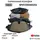 Тормозные колодки VAG 8V0698151, 8V0 698 151 для Jetta Golf Tiguan Passat/Skoda Karoq Kodiaq/Audi Q3 Q2 A1 A3 Тормозные колодки VAG 8V0698151, 8V0 698 151 для Jetta Golf Tiguan Passat/Skoda Karoq Kodiaq/Audi Q3 Q2 A1 A3