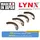 Тормозные колодки барабанные ЗАДНИЕ LYNX BS-8001 для VW Поло Седан Jetta А6 10-18 Caddy 95-04 Skoda Octavia Шкода Октавия А4 А5 Roomster Тормозные колодки барабанные ЗАДНИЕ LYNX BS-8001 для VW Поло Седан Jetta А6 10-18 Caddy 95-04 Skoda Octavia Шкода Октавия А4 А5 Roomster