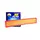 Фильтр воздушный 97011022001/AMD.FA453 AMD Фильтр воздушный 97011022001/AMD.FA453 AMD