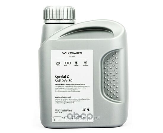 Масло моторное VAG 0W-30 SPECIAL C (1 л.)