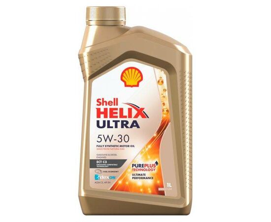 Масло моторное Shell Helix Ultra ECT C3 5W-30 ( 1л. )