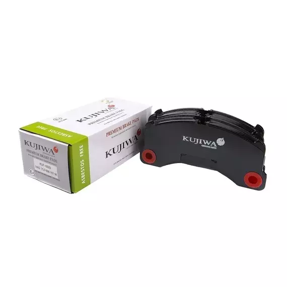 Колодки тормозные PORSCHE Cayenne 3.6/ 4.8 Panamera; VOLKSWAGEN Touareg II 3.0/3.6/4.2 передние KUF0529 KUJIWA 7L0698151M