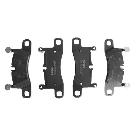 Колодки тормозные задние TRW GDB1875 VW Touareg 2010-, Porsche Cayenne 2010-